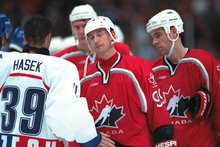 Как сборная Канады проиграла Олимпиаду-1998