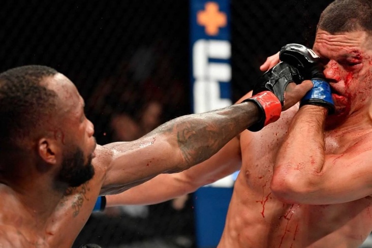 UFC 263: Адесанья — Веттори 2, онлайн-трансляция