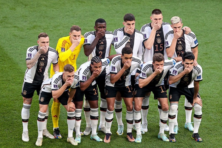 Испания — Германия: прогноз на матч ЧМ-2022