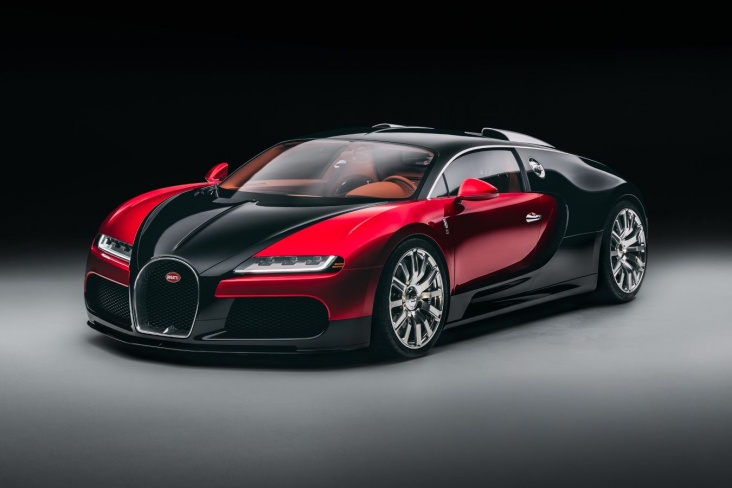 Bugatti F.K.P. Hommage
