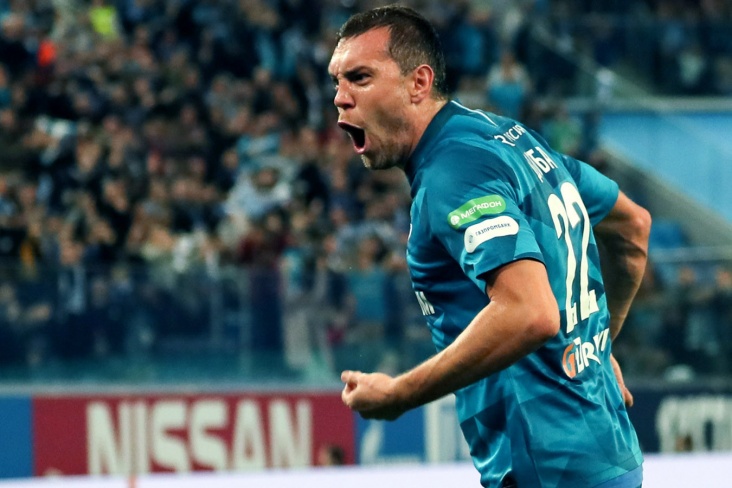 Интервью с Дзюбой обо всём