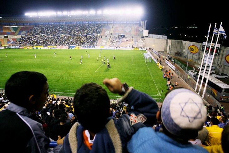 Истории об израильском футболе