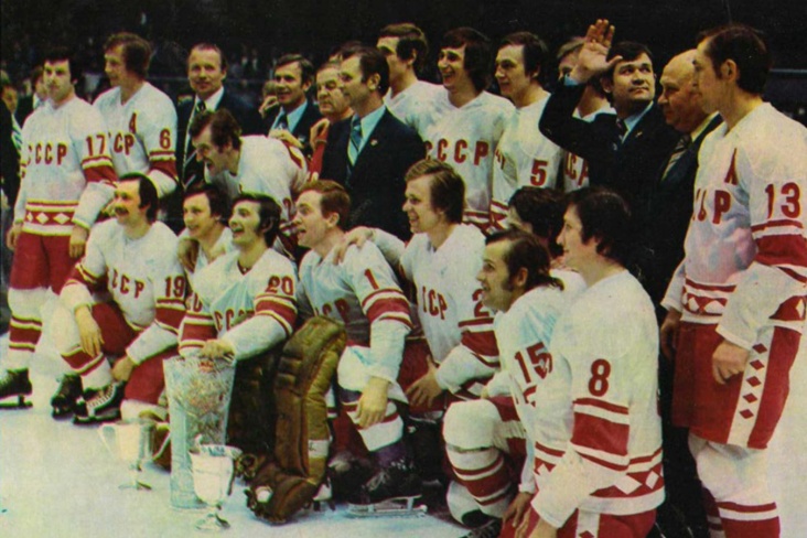 Как сборная СССР стала чемпионом мира-1978
