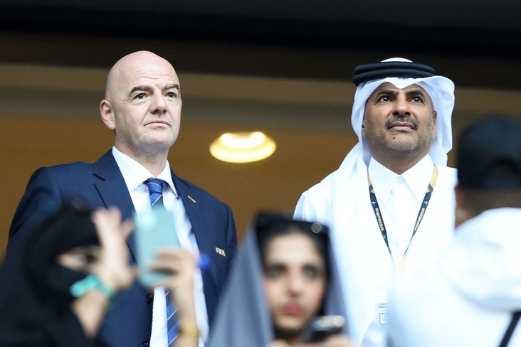 Как власти Катара унижали ФИФА на чемпионате мира