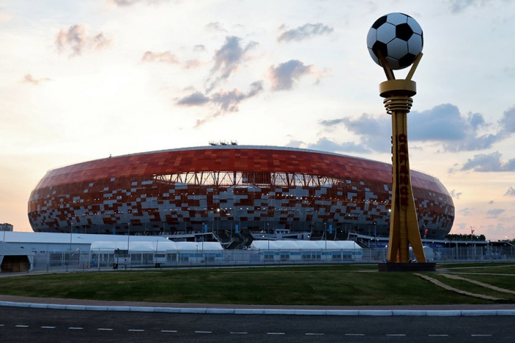 Стадион «Мордовия Арена»