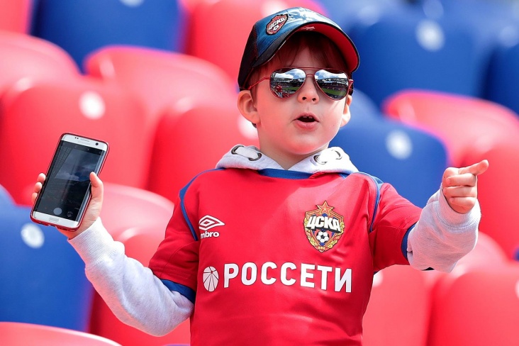 Эмблема ЦСКА претендует на звание лучшей в мире по
