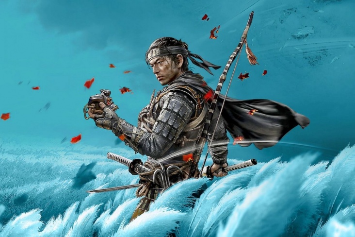     ghost of tsushima