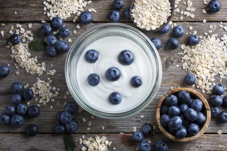 Польза ежедневного употребления йогурта