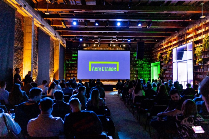 Презентация редизайна приложения «Лига Ставок» Презентация редизайна приложения «Лига Ставок»