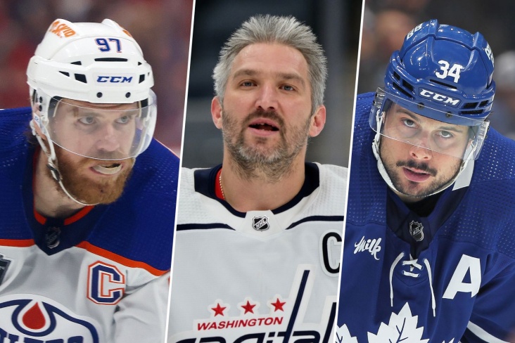 Топ-10 самых высокооплачиваемых игроков НХЛ