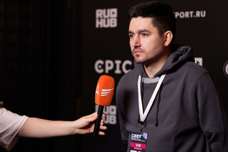 Интервью с Сергеем KEFIR Никифоровым Интервью с Сергеем KEFIR Никифоровым