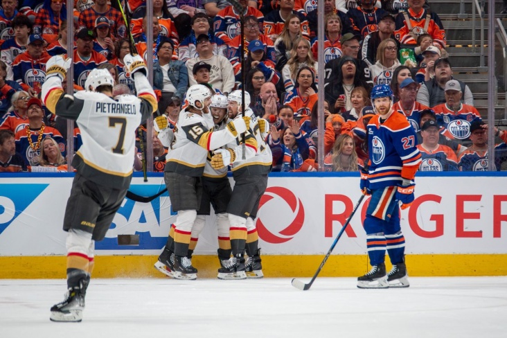 Автогол Драйзайтля принёс «Вегасу» победу