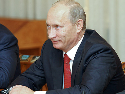 Путин пообещал гарантии и безвизовый режим
