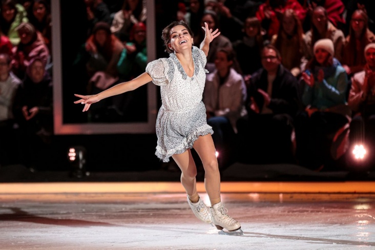 Аделина Сотникова