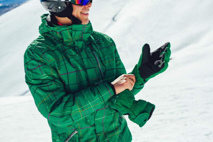 Перчатки для лыж и сноуборда: как выбрать?