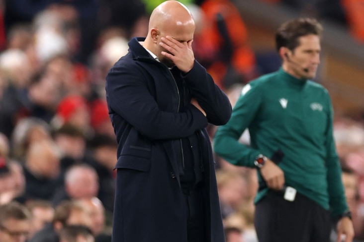 Liverpool explique la décision difficile de limoger Arne Slot