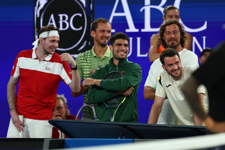 Теннисист-любитель выиграл $1 млн