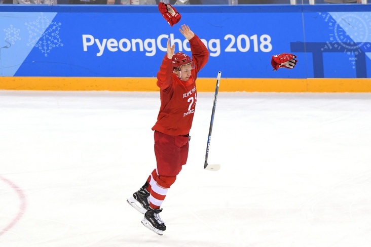 Кирилл Капризов подписал контракт в НХЛ