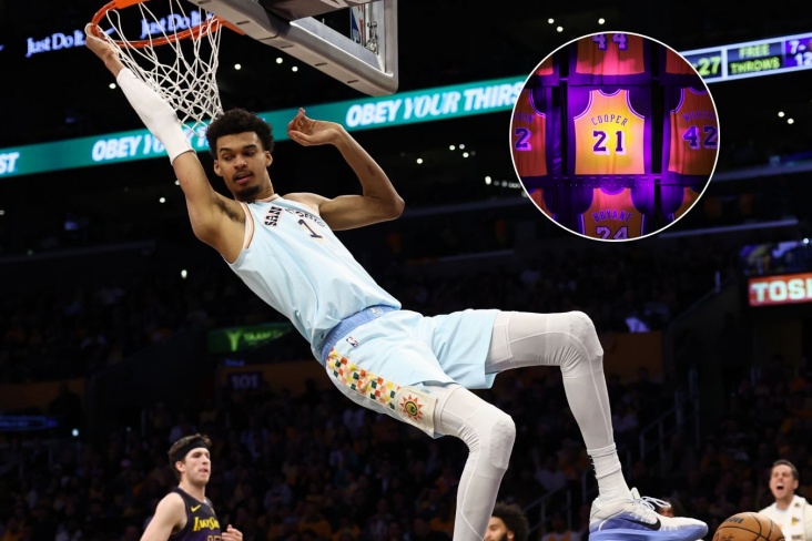 Лос-Анджелес в дыму, а «Лейкерс» — в кризисе