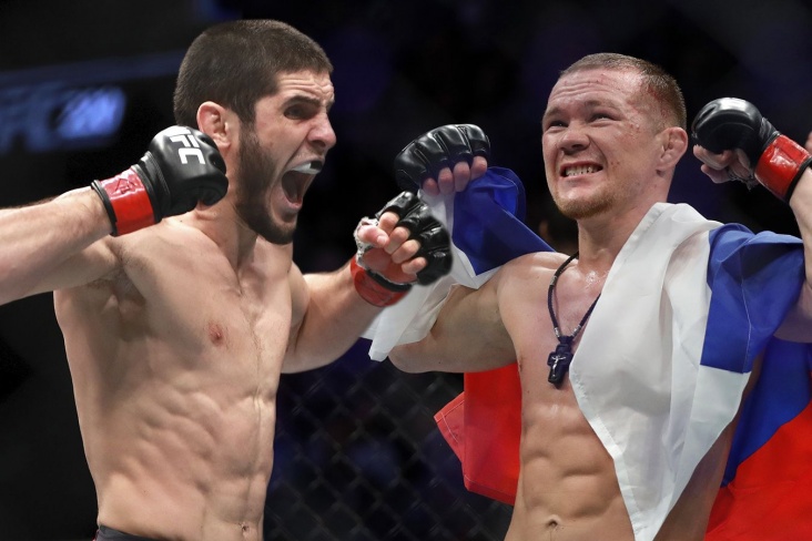 Бойцы UFC обвиняют Россию в мошенничестве!