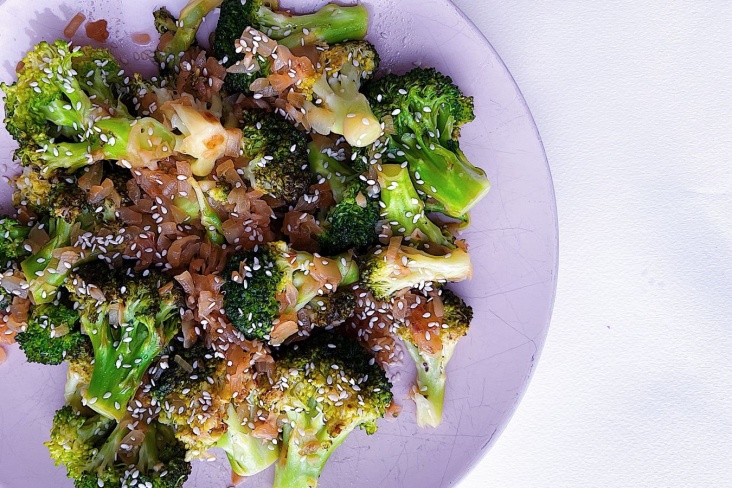 Как вкусно приготовить брокколи: пошаговый рецепт
