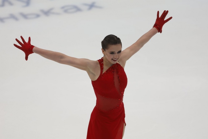 Камила Валиева Камила Валиева