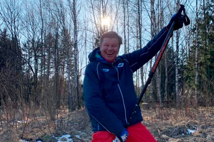 Губерниев — о ситуации с лыжником Ларьковым: а есл