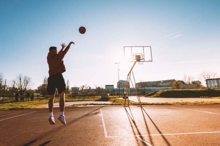 Баскетбольный гайд: учимся бросать мяч в кольцо