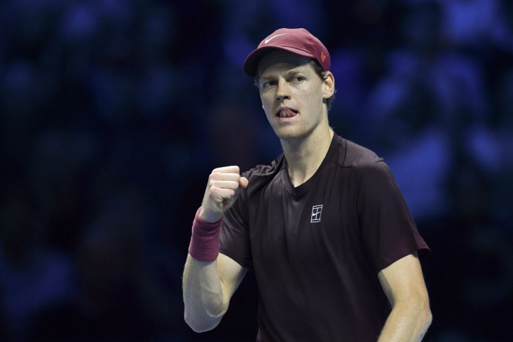 Янник Синнер стал победителем Итогового турнира ATP, обыграв Алькараса