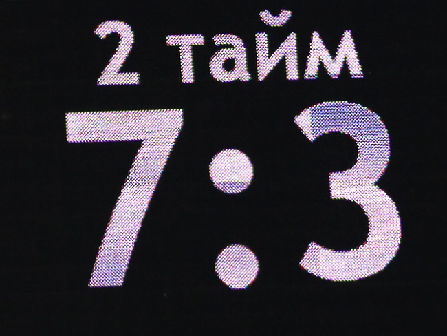 «Динамо» — «Ростов» — 7:3