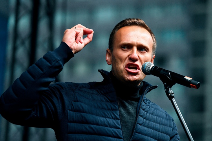 Фролов: Навальный мне никогда не нравился. Его ник