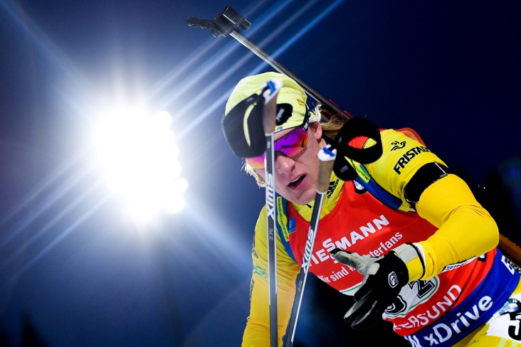 Шведский биатлонист Самуэльссон — об обвинениях Ро