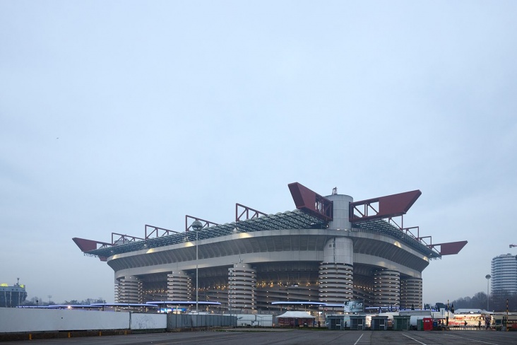 стадион «Сан-Сиро»