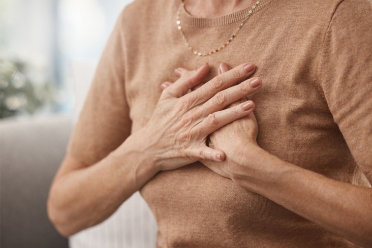 5 возможных причин старения сердца