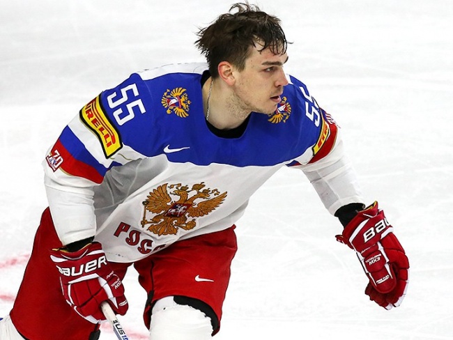 Богдан Киселевич, сборная России по хоккею