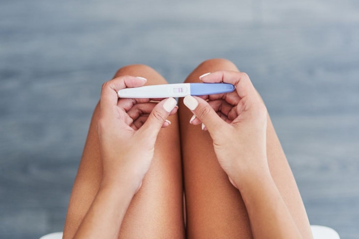 Первый в мире оральный тест на беременность