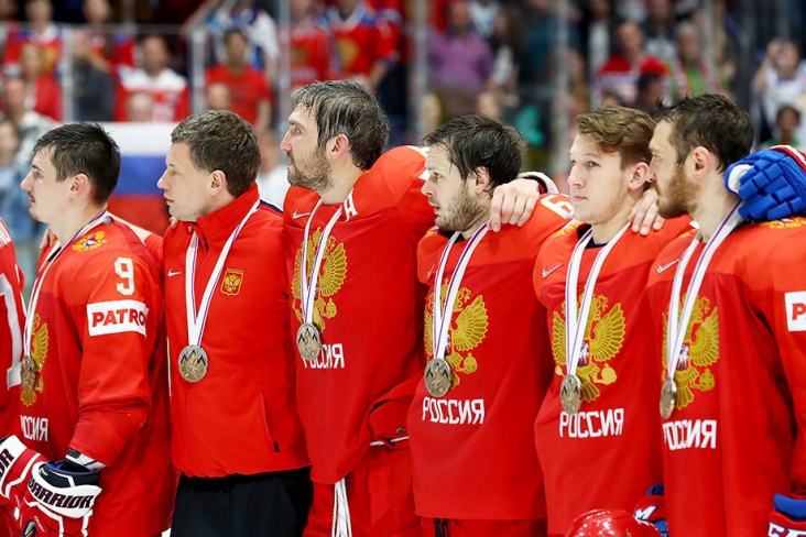 Сборная России — бронзовый призёр чемпионата мира!