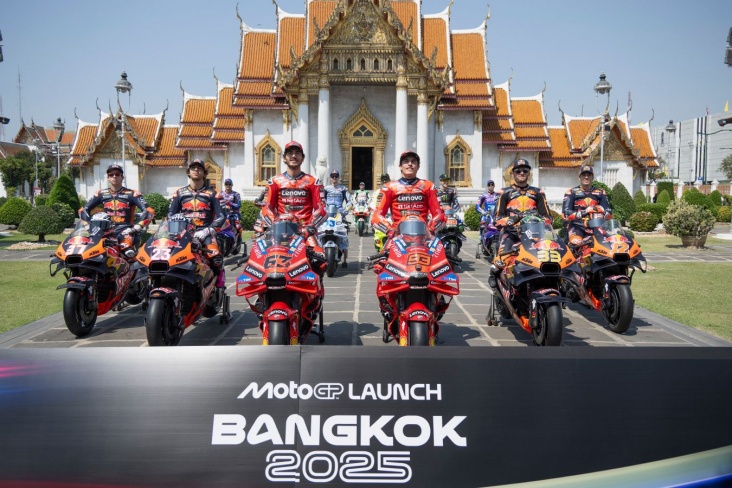 5 причин следить за новым сезоном MotoGP 5 причин следить за новым сезоном MotoGP