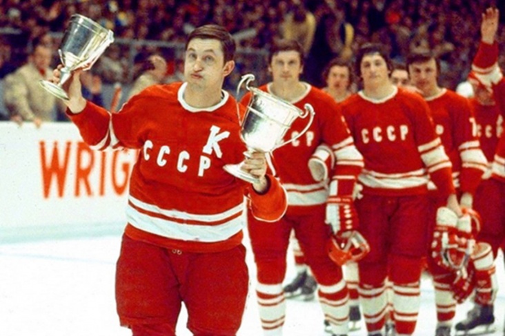Как сборная СССР выиграла ЧМ-1975
