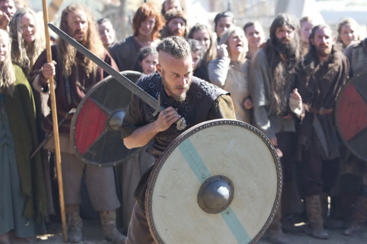 Как тренировались и развивали силу викинги?