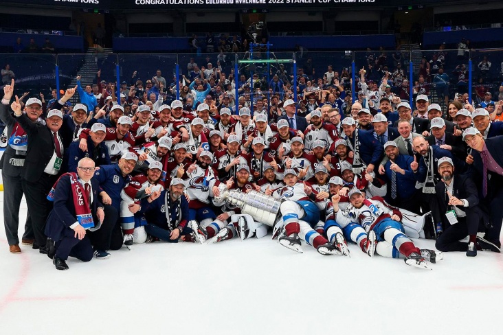 НХЛ, Кубок Стэнли — 2023, кто фаворит
