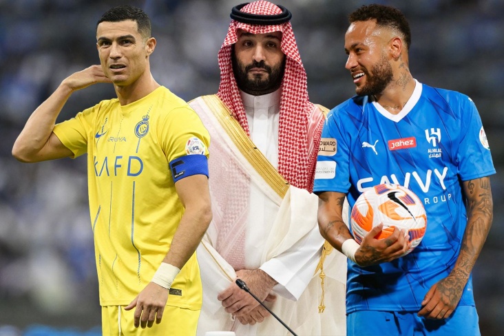 Саудовская Аравия перевернула футбольный рынок