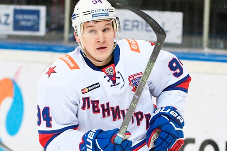 Кто подписал контракты в НХЛ, уехав из России