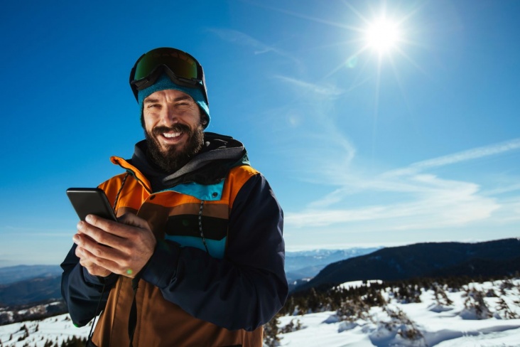 Как выбрать термобельё для лыж, сноуборда