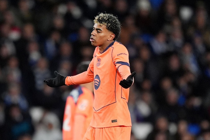 Отчёт «Реал Сосьедад» — «Барселона» — 2:1