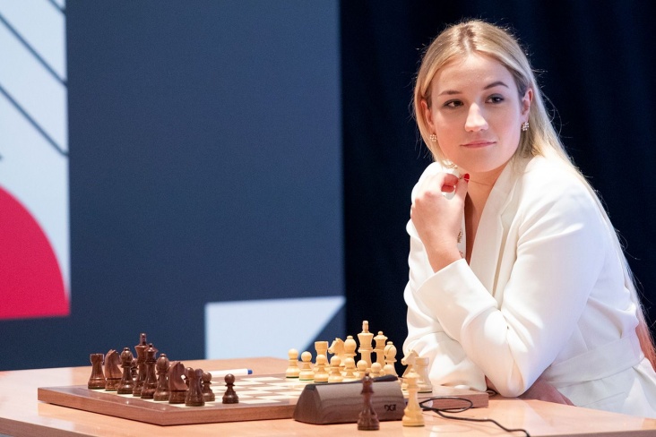 История шахматистки: кто такая Ольга Баделько?