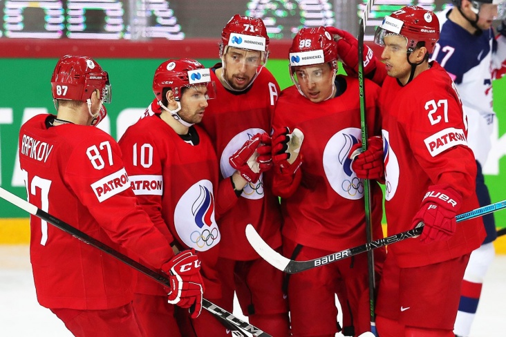 Как выступает сборная России на ЧМ-2021 по хоккею