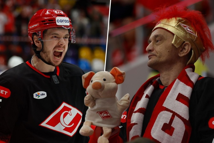 «Спартак» обыграл «Локомотив»