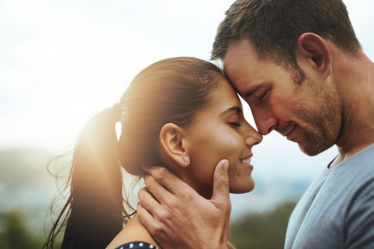 Почему важны поцелуи