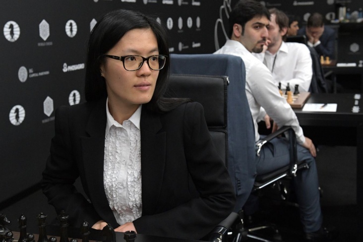 Интервью с лучшей шахматисткой мира Хоу Ифань